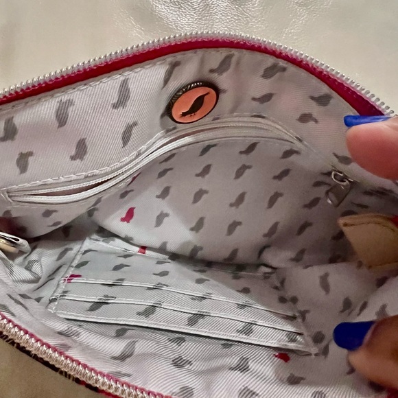 Sakroots Owl Wristlet - Picture 4 of 4